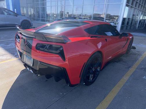 2015 Chevrolet Corvette Stingray Z51