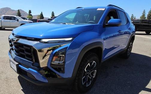 2025 Chevrolet Equinox FWD ACTIV