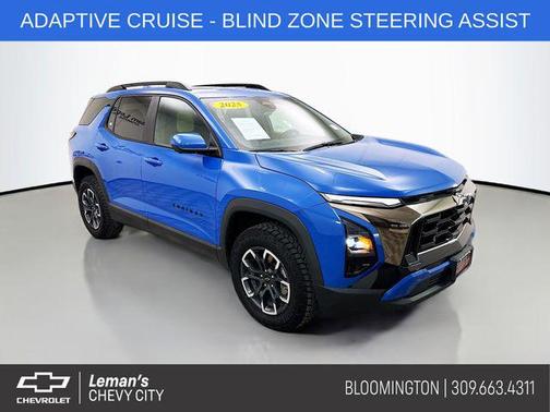 2025 Chevrolet Equinox FWD ACTIV