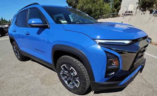 2025 Chevrolet Equinox FWD ACTIV