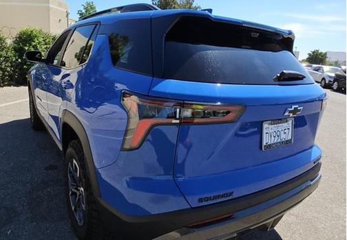 2025 Chevrolet Equinox FWD ACTIV
