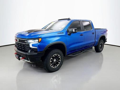 2022 Chevrolet Silverado 1500 ZR2