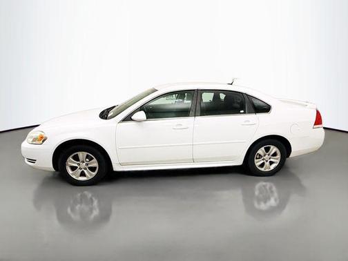 2014 Chevrolet Impala Limited LS
