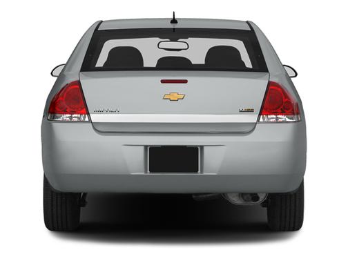 2014 Chevrolet Impala Limited LS