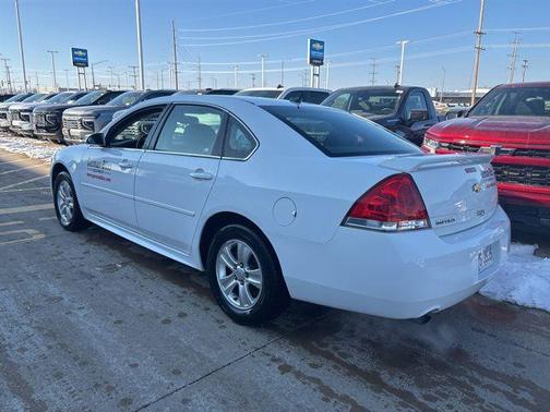 2014 Chevrolet Impala Limited LS