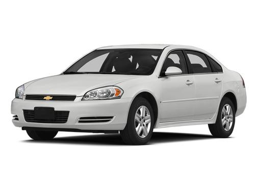 2014 Chevrolet Impala Limited LS