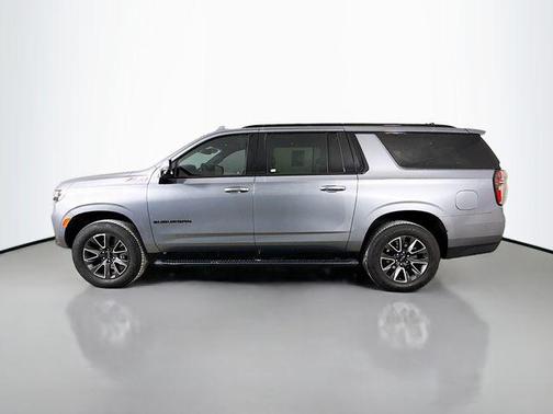 2021 Chevrolet Suburban 4WD Z71