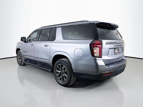 2021 Chevrolet Suburban 4WD Z71
