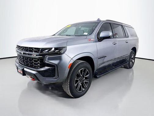 2021 Chevrolet Suburban 4WD Z71