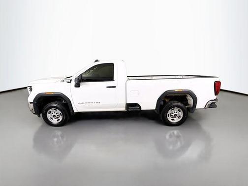 2024 GMC Sierra 2500 Base