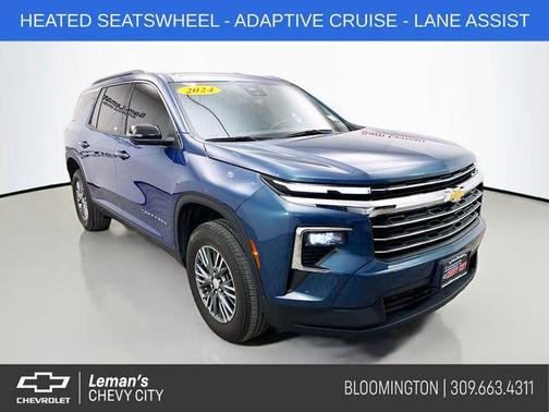 2024 Chevrolet Traverse LT