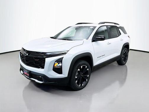 2026 Chevrolet Equinox FWD RS