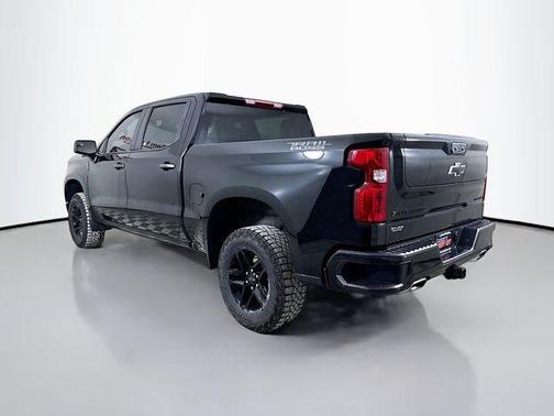 2023 Chevrolet Silverado 1500 Custom Trail Boss