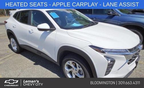 2024 Chevrolet Trax LS