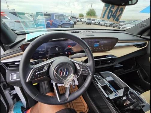 2025 Buick Enclave Preferred FWD