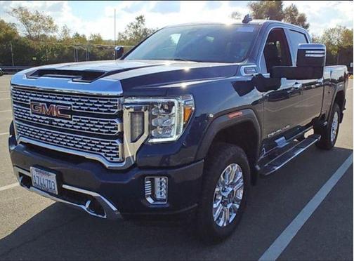 2021 GMC Sierra 2500 Denali