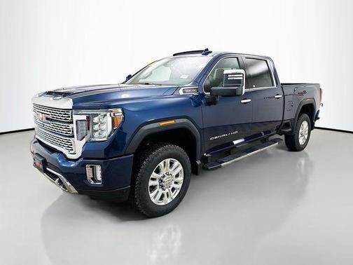 2021 GMC Sierra 2500 Denali