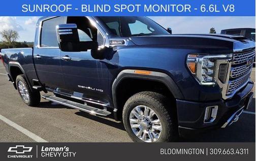 2021 GMC Sierra 2500 Denali