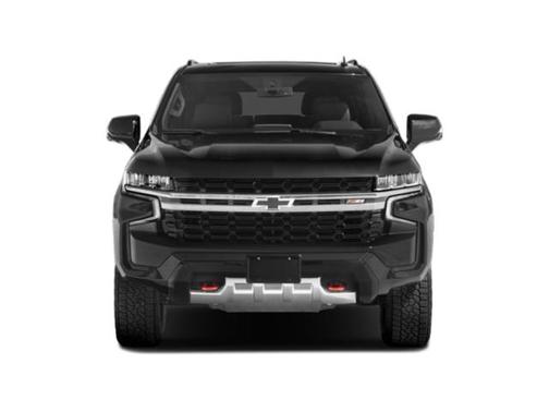 Sterling Gray Metallic 2024 Chevrolet Suburban 4WD Z71