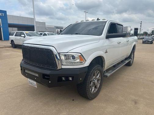 2016 RAM 2500 Longhorn