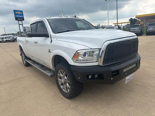 2016 RAM 2500 Longhorn