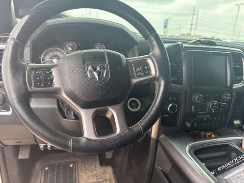 2016 RAM 2500 Longhorn