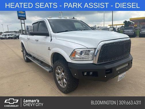 2016 RAM 2500 Longhorn