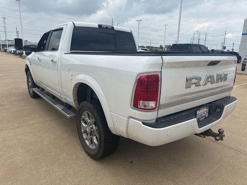 2016 RAM 2500 Longhorn