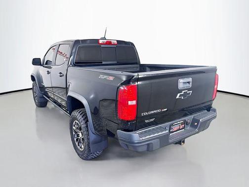 2019 Chevrolet Colorado ZR2
