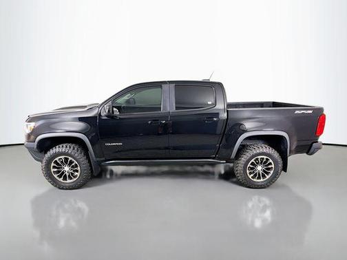 2019 Chevrolet Colorado ZR2