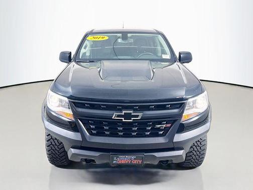 2019 Chevrolet Colorado ZR2
