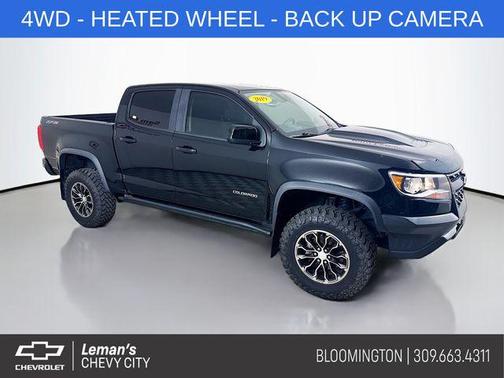 2019 Chevrolet Colorado ZR2