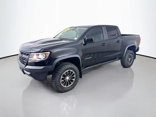 2019 Chevrolet Colorado ZR2
