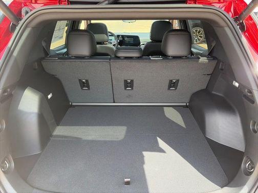 Radiant Red Tintcoat 2026 Chevrolet Equinox 1LT