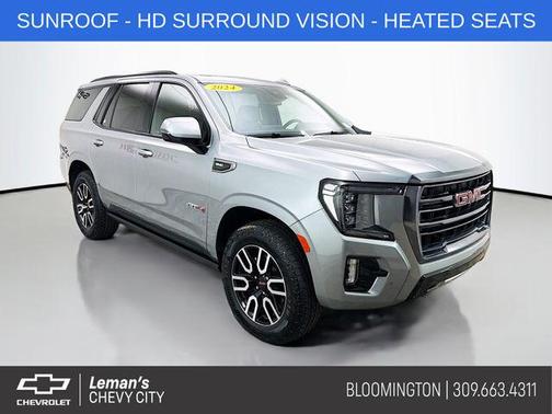 2024 GMC Yukon 4WD AT4