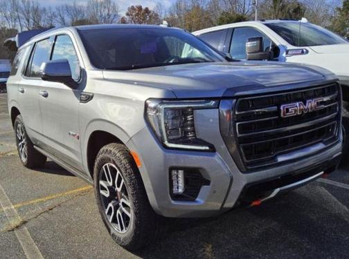 2024 GMC Yukon 4WD AT4