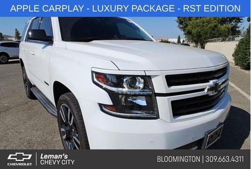 2019 Chevrolet Tahoe LT