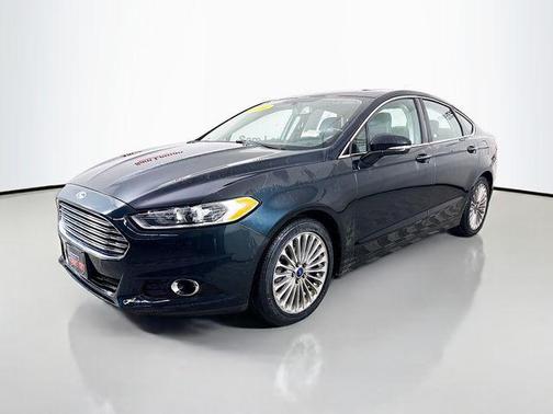 2014 Ford Fusion Titanium