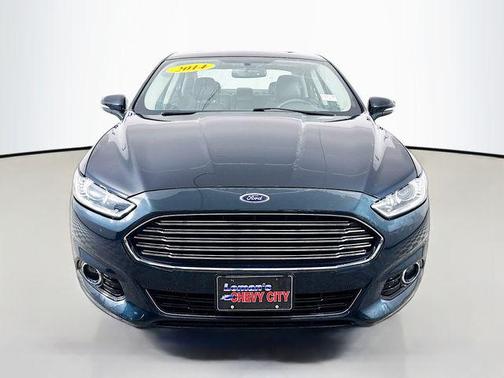 2014 Ford Fusion Titanium