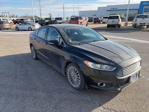 2014 Ford Fusion Titanium