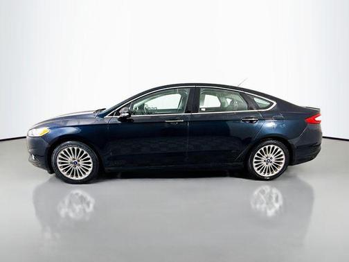 2014 Ford Fusion Titanium