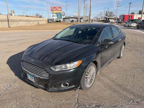 2014 Ford Fusion Titanium