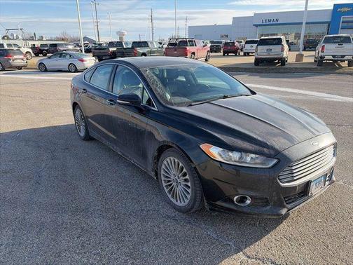 2014 Ford Fusion Titanium