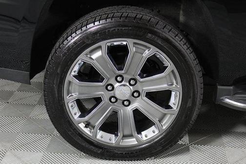 Onyx Black 2015 GMC Yukon Denali