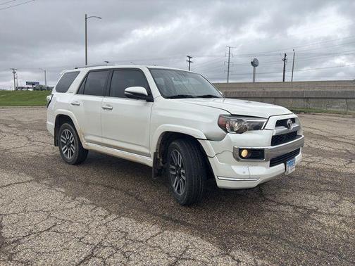 2017 Toyota 4Runner