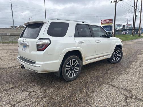 2017 Toyota 4Runner