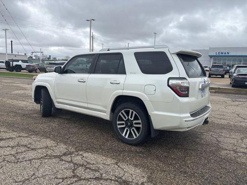 2017 Toyota 4Runner