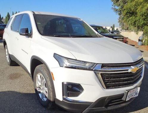 2023 Chevrolet Traverse LS