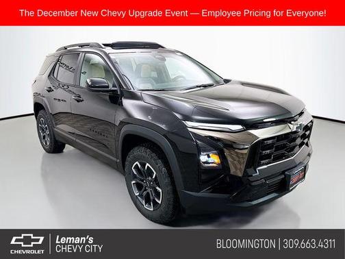 2026 Chevrolet Equinox AWD ACTIV