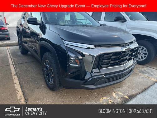 2026 Chevrolet Equinox AWD ACTIV